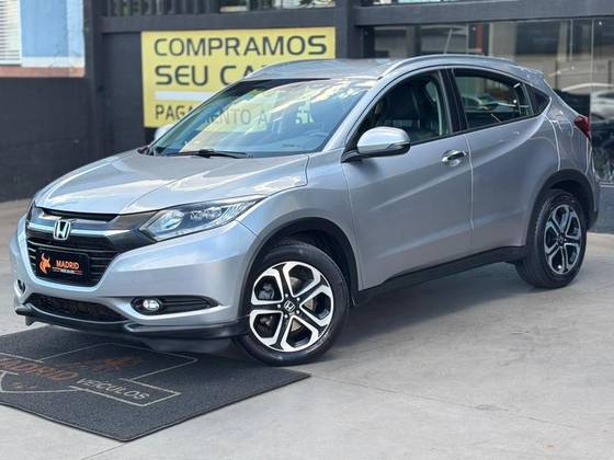 HONDA HR-V 1.8 16V FLEX TOURING 4P AUTOMÁTICO